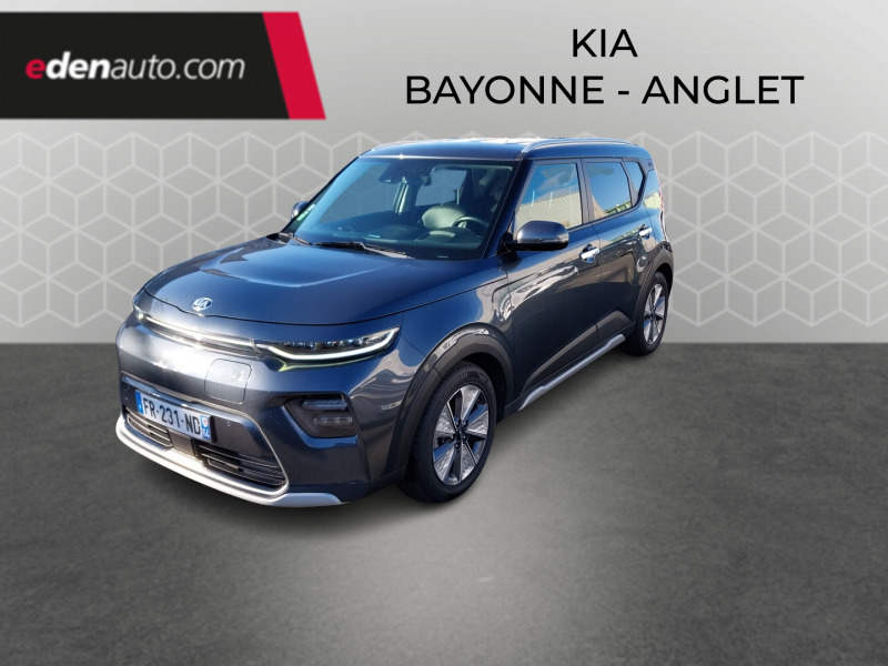 Image de l'annonce principale - Kia Soul