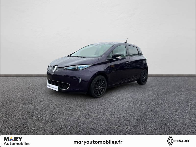 Image de l'annonce principale - Renault Zoe