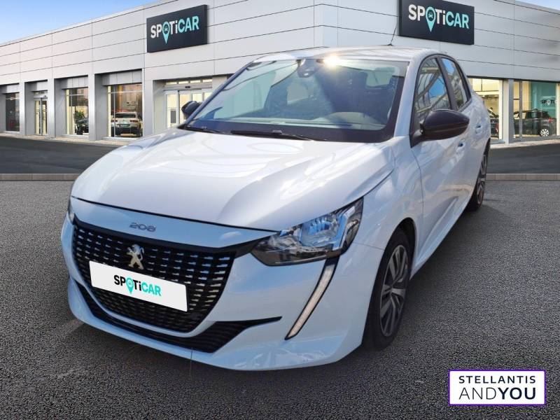 Image de l'annonce principale - Peugeot 208