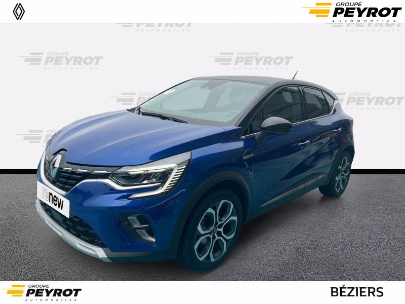 Image de l'annonce principale - Renault Captur