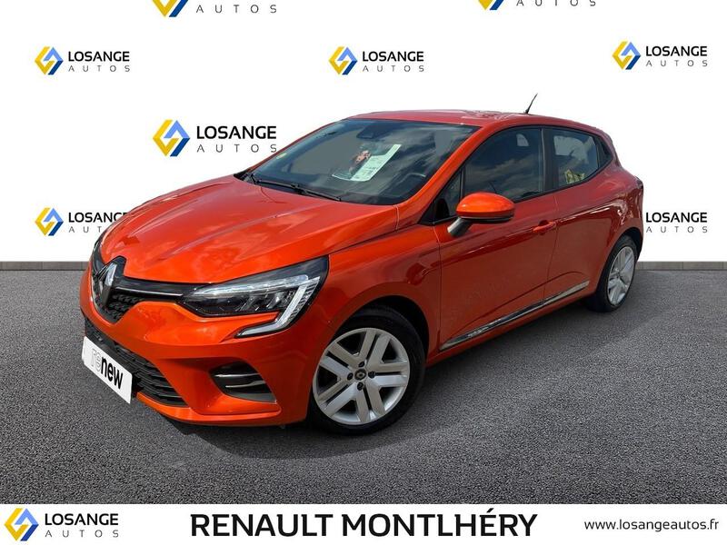 Image de l'annonce principale - Renault Clio