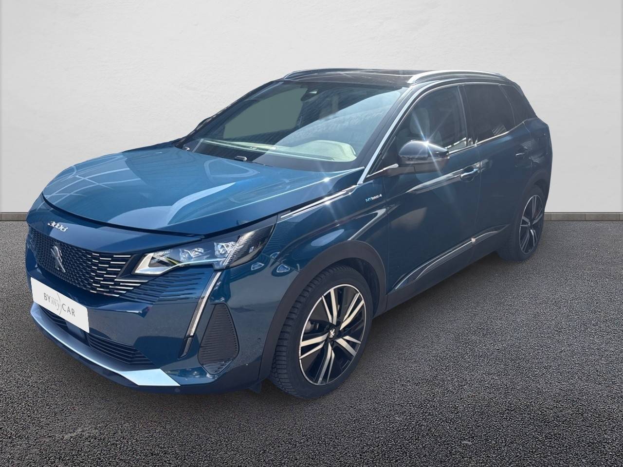 Image de l'annonce principale - Peugeot 3008