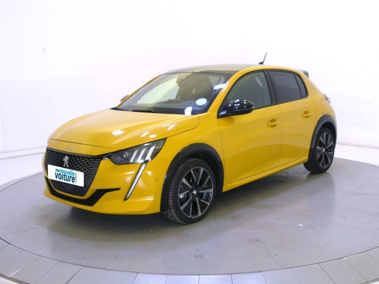 Image de l'annonce principale - Peugeot 208