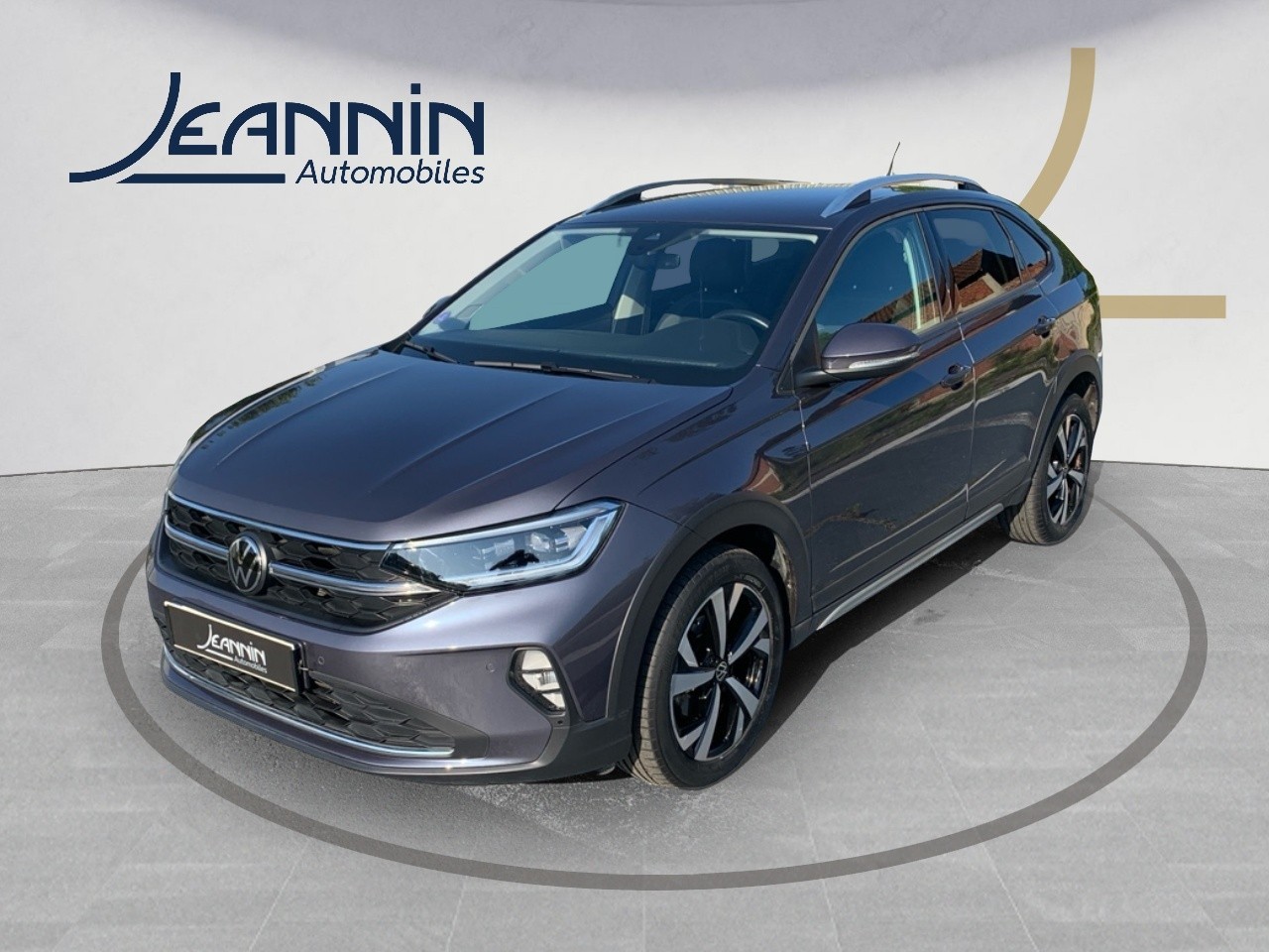 Image de l'annonce principale - Volkswagen Taigo