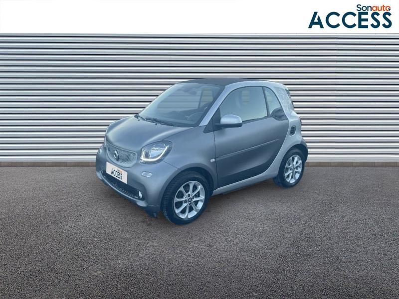 Image de l'annonce principale - Smart Fortwo Coupé