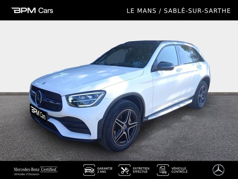 Image de l'annonce principale - Mercedes-Benz GLC