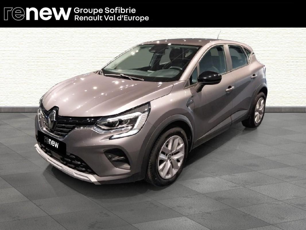 Image de l'annonce principale - Renault Captur