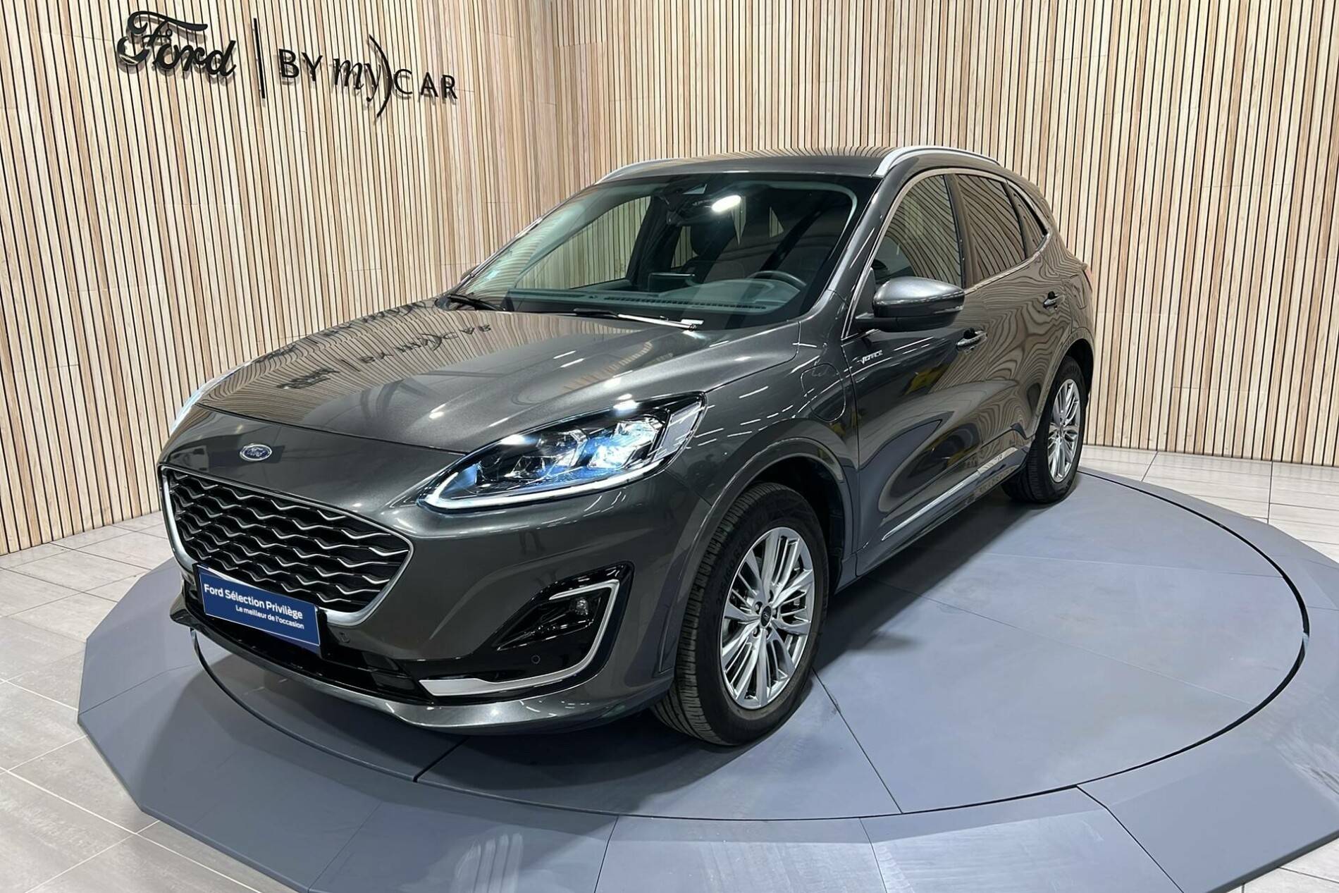 Image de l'annonce principale - Ford Kuga