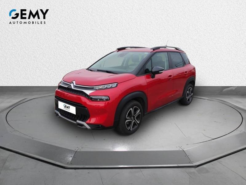 Image de l'annonce principale - Citroën C3 Aircross