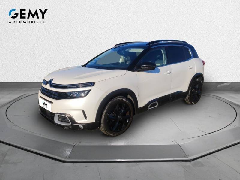 Image de l'annonce principale - Citroën C5 Aircross