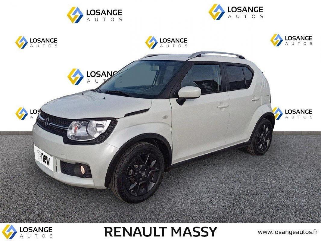 Image de l'annonce principale - Suzuki Ignis