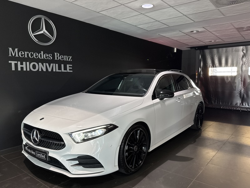 Image de l'annonce principale - Mercedes-Benz Classe A