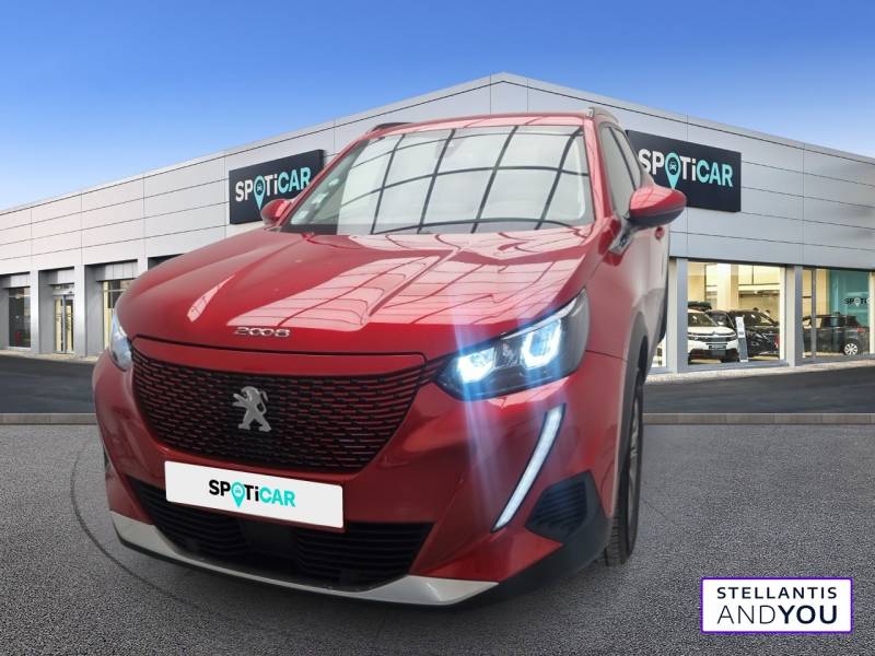 Image de l'annonce principale - Peugeot e-2008