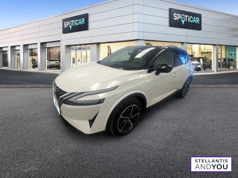 Image de l'annonce principale - Nissan Qashqai