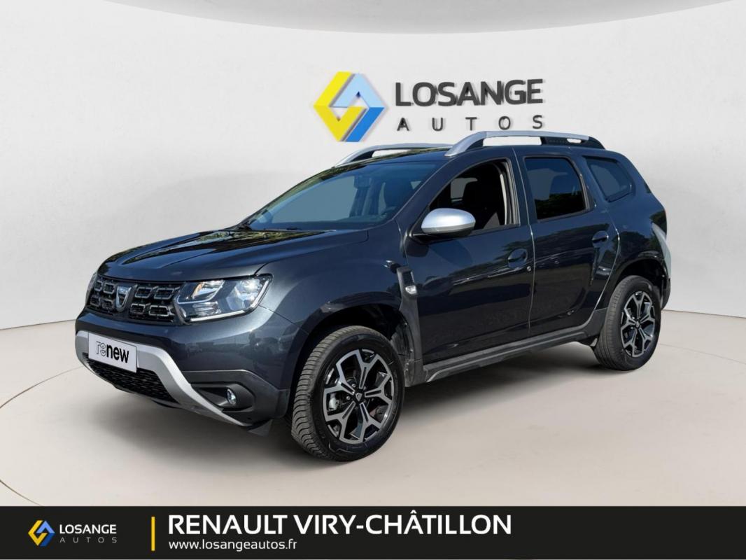 Image de l'annonce principale - Dacia Duster