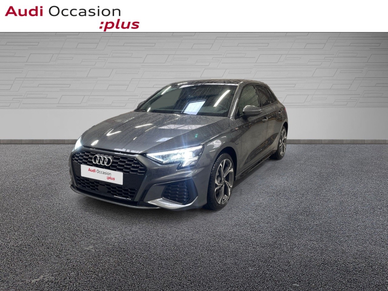 Image de l'annonce principale - Audi A3