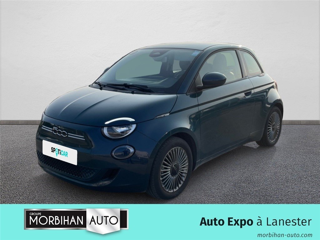 Image de l'annonce principale - Fiat 500 Électrique