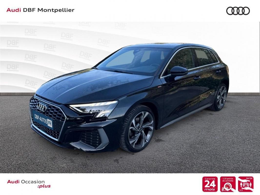 Image de l'annonce principale - Audi A3