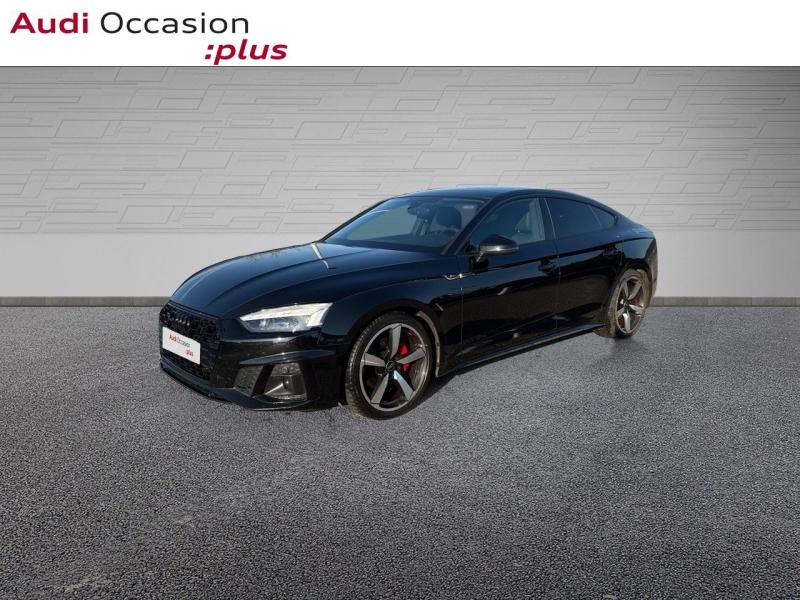 Image de l'annonce principale - Audi A5 Sportback