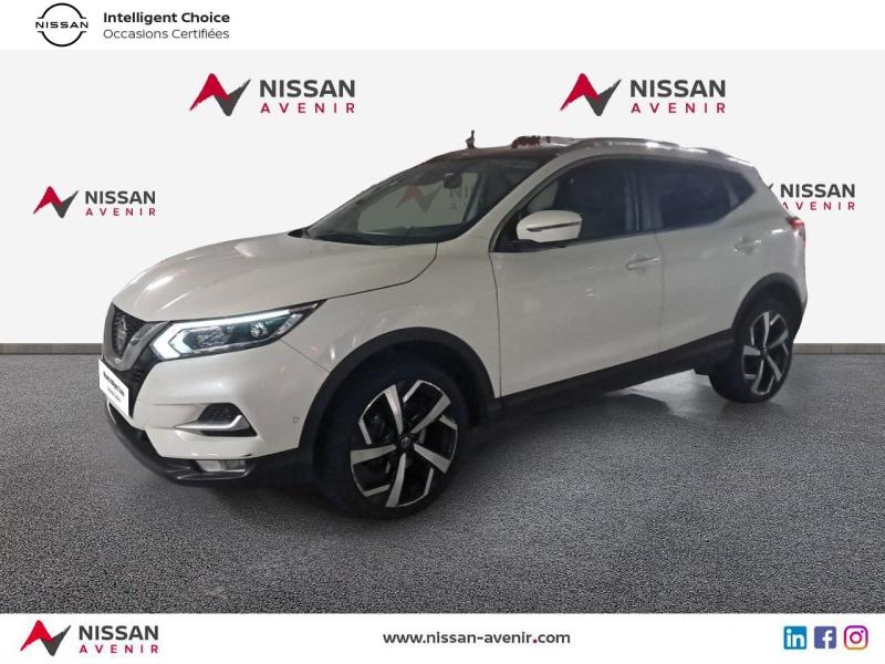 Image de l'annonce principale - Nissan Qashqai