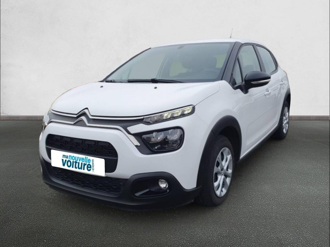 Image de l'annonce principale - Citroën C3