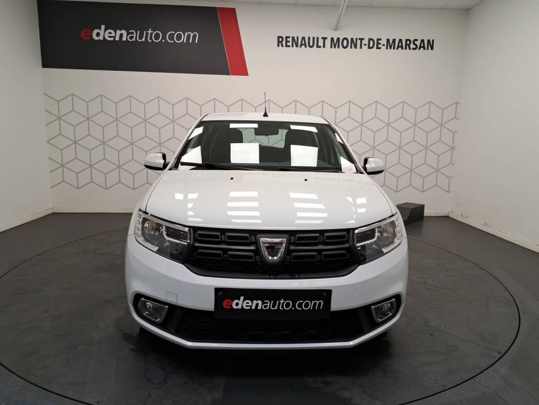 Image de l'annonce principale - Dacia Sandero