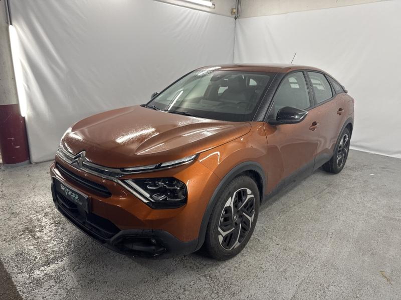 Image de l'annonce principale - Citroën C4