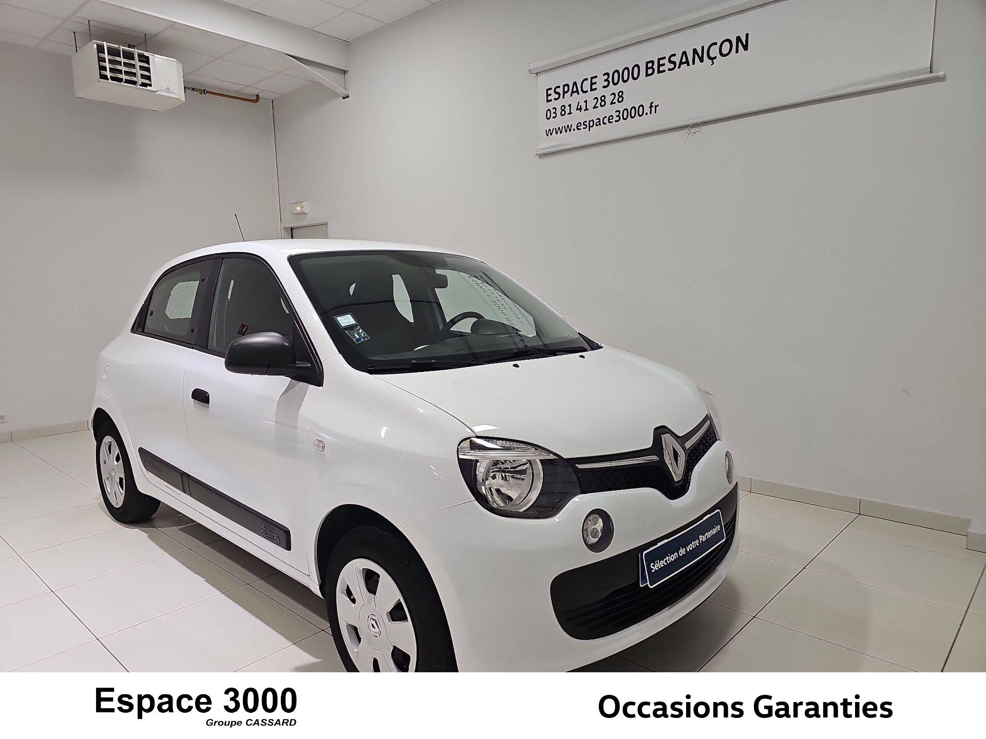 Image de l'annonce principale - Renault Twingo