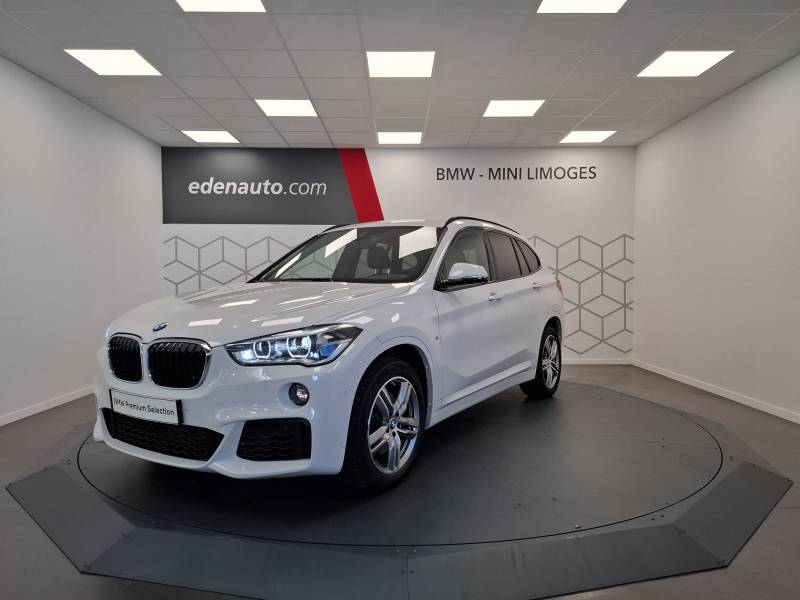 Image de l'annonce principale - BMW X1