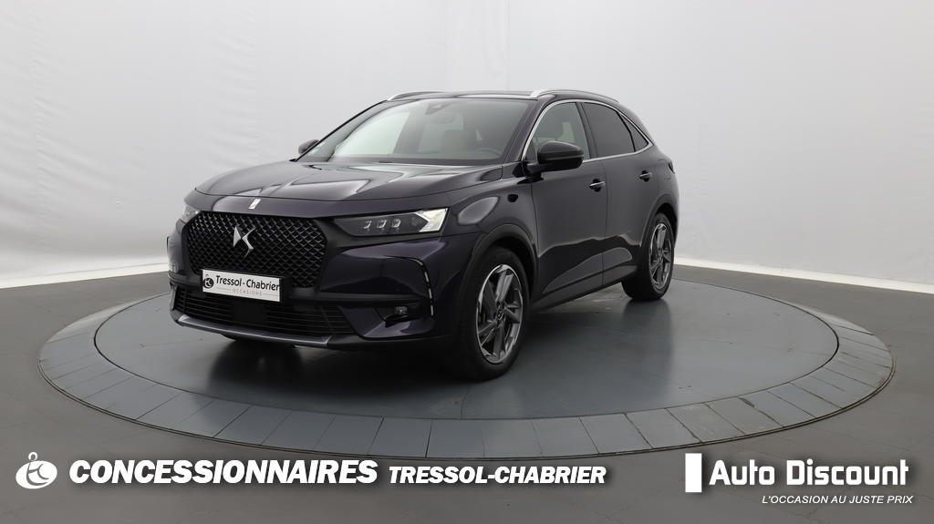 Image de l'annonce principale - DS DS 7 Crossback