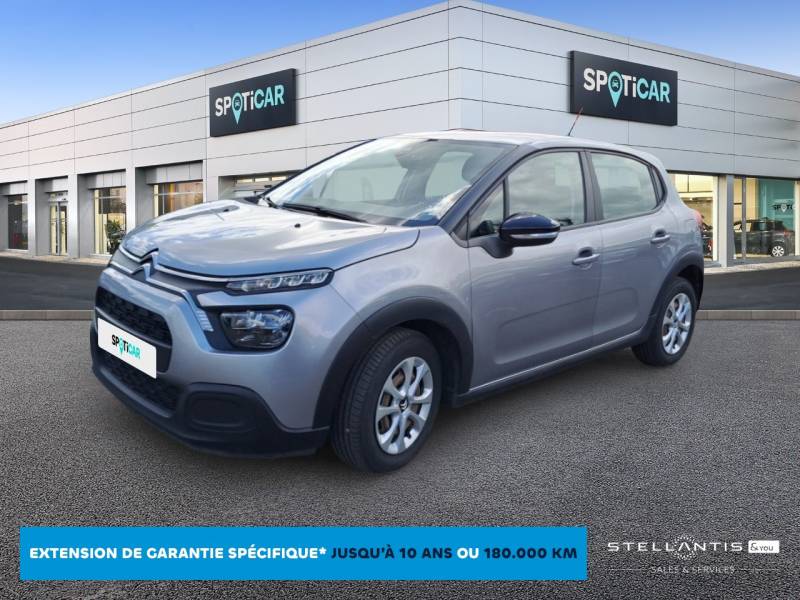 Image de l'annonce principale - Citroën C3