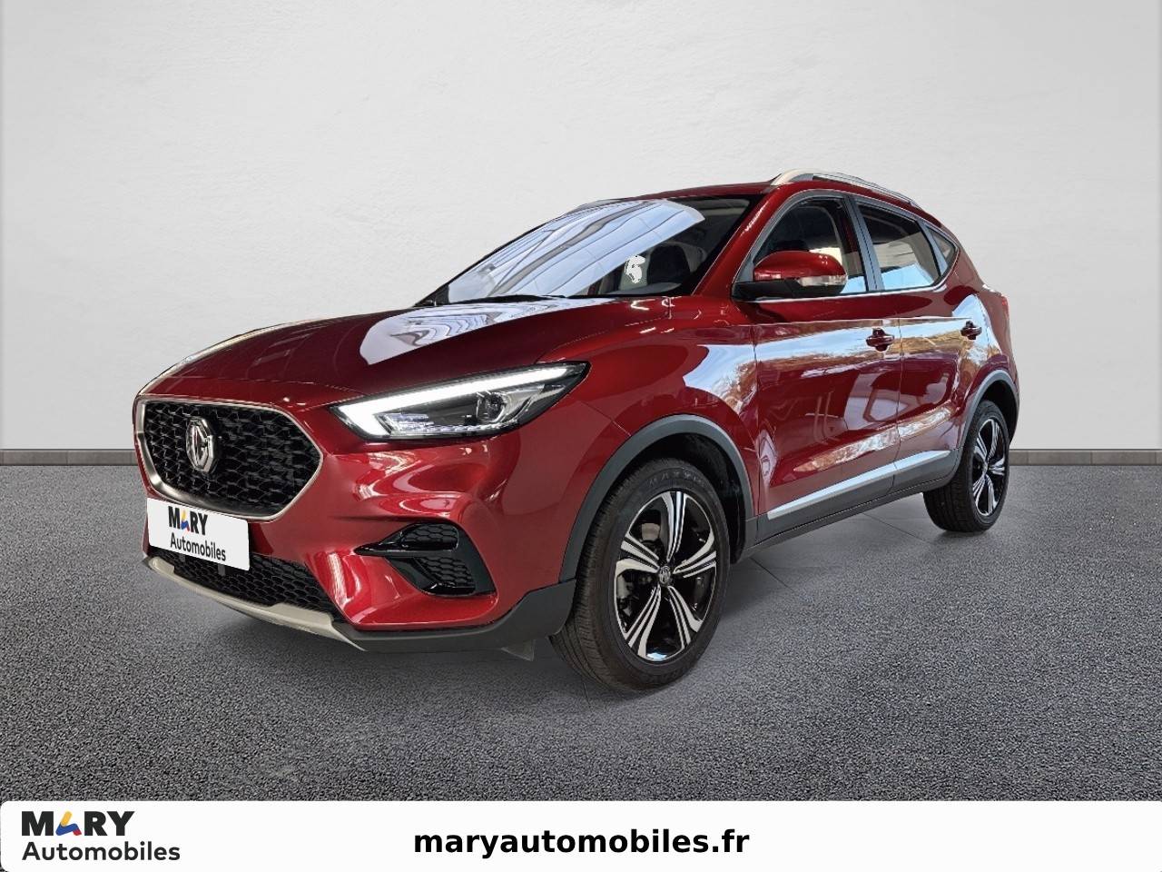 Image de l'annonce principale - MG ZS