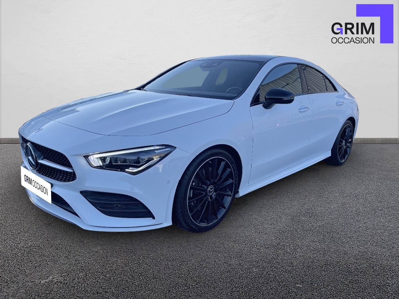 Image de l'annonce principale - Mercedes-Benz CLA