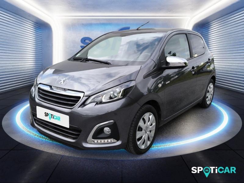 Image de l'annonce principale - Peugeot 108