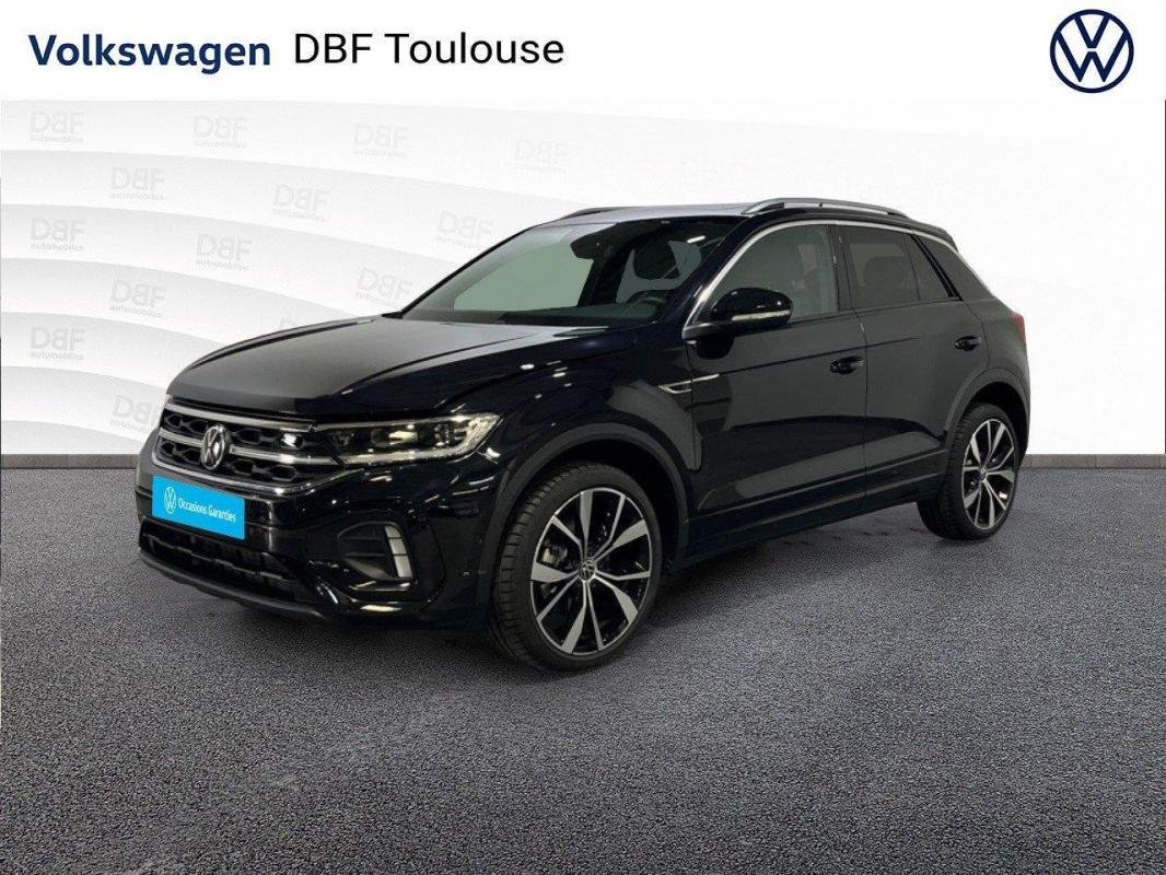 Image de l'annonce principale - Volkswagen T-Roc