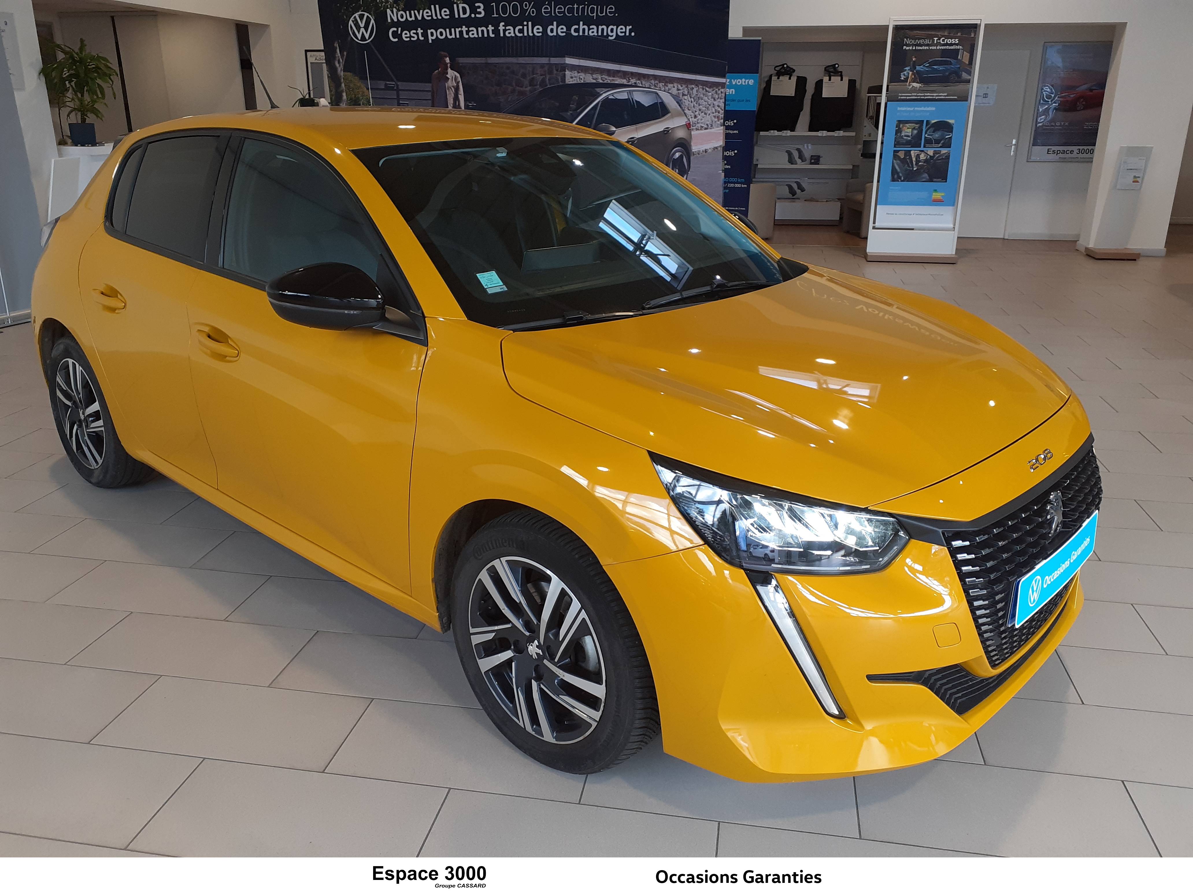 Image de l'annonce principale - Peugeot 208