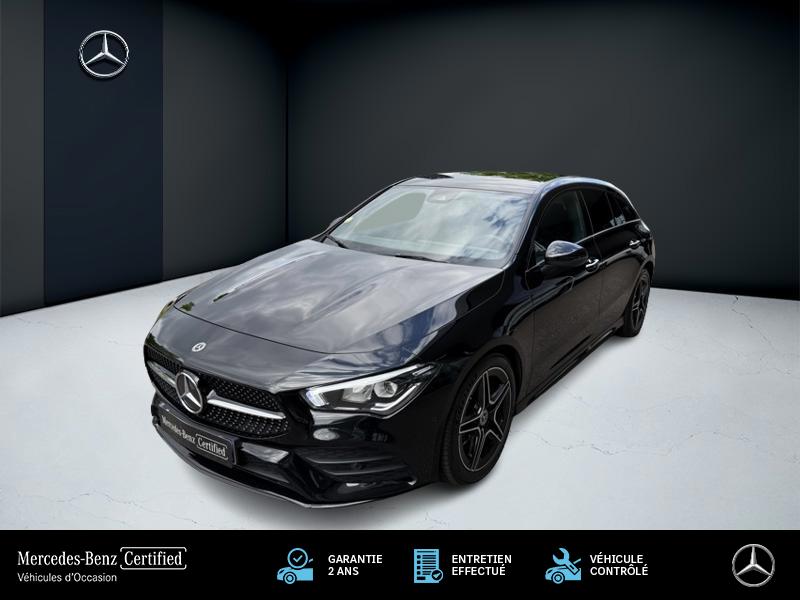 Image de l'annonce principale - Mercedes-Benz CLA Shooting Brake