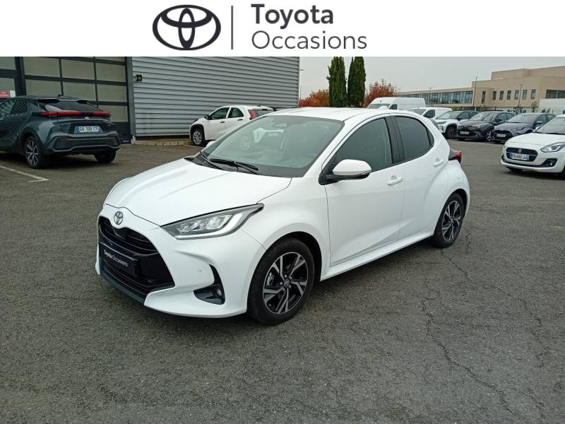 Image de l'annonce principale - Toyota Yaris