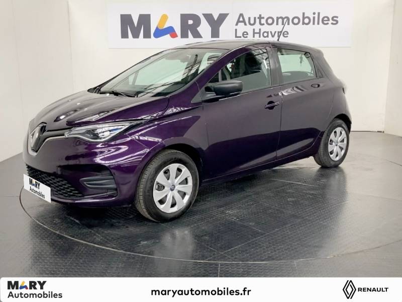 Renault ZOE, Année 2021, ÉLECTRIQUE