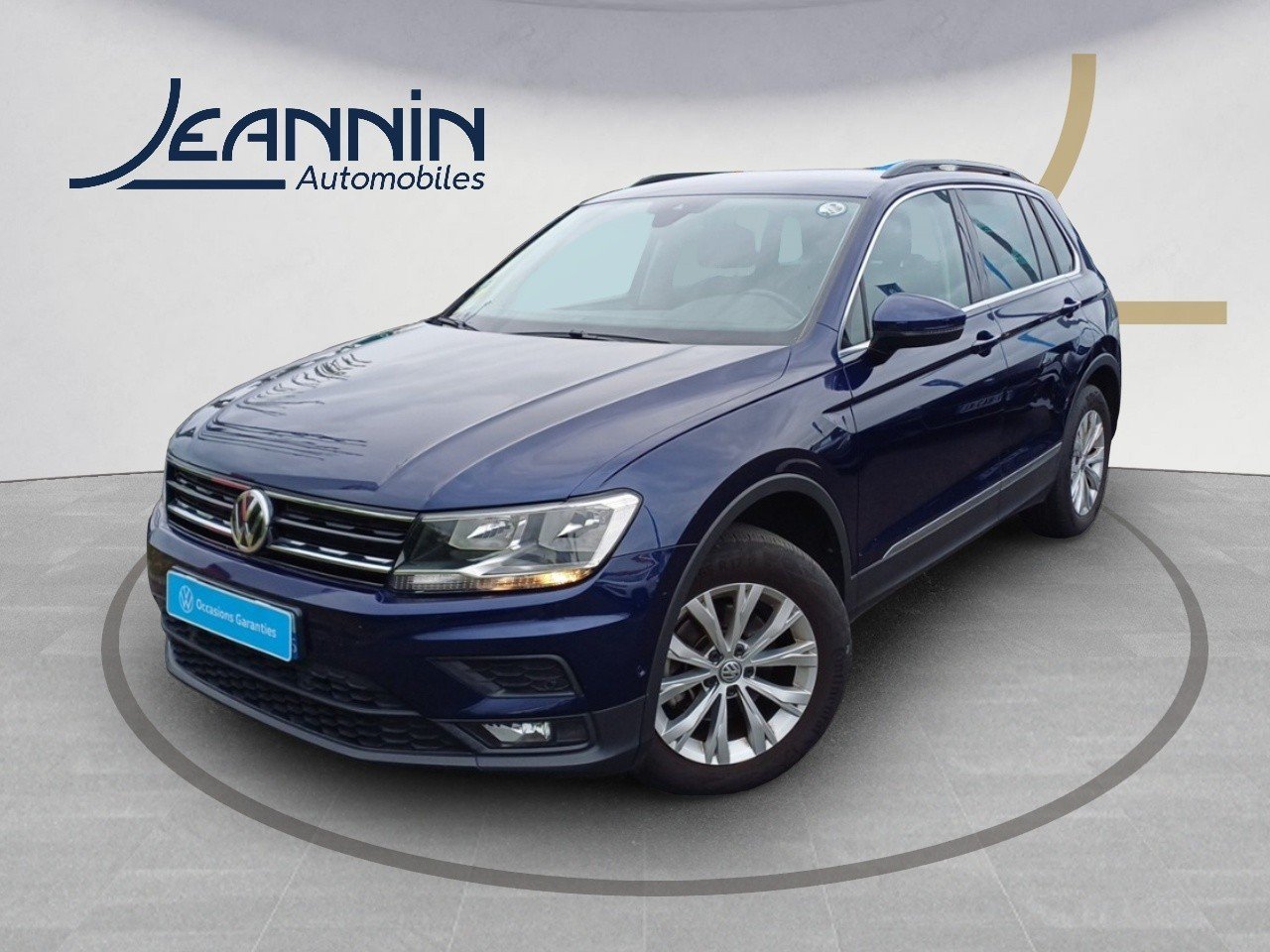 Image de l'annonce principale - Volkswagen Tiguan