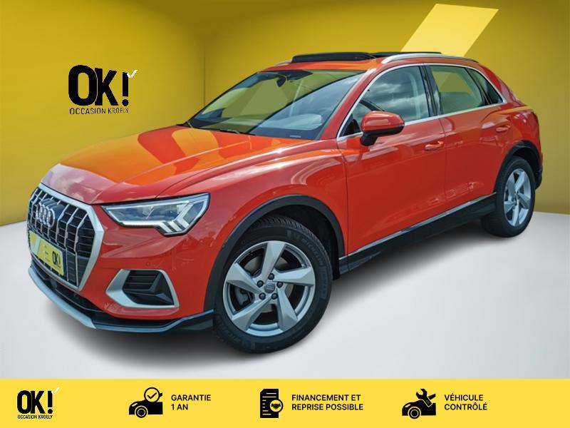 Image de l'annonce principale - Audi Q3