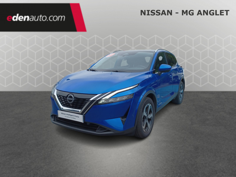 Image de l'annonce principale - Nissan Qashqai