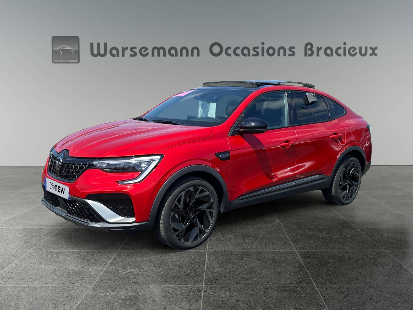Image de l'annonce principale - Renault Arkana