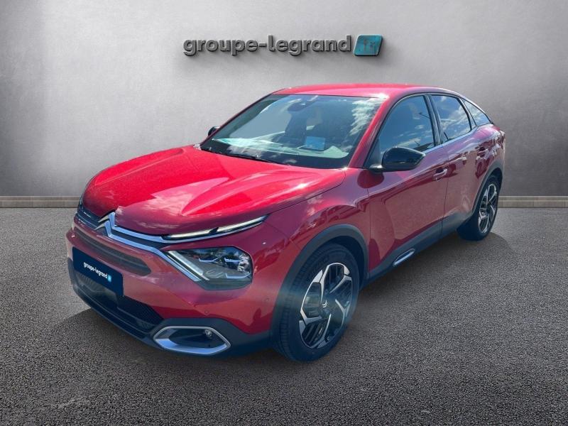 Image de l'annonce principale - Citroën C4