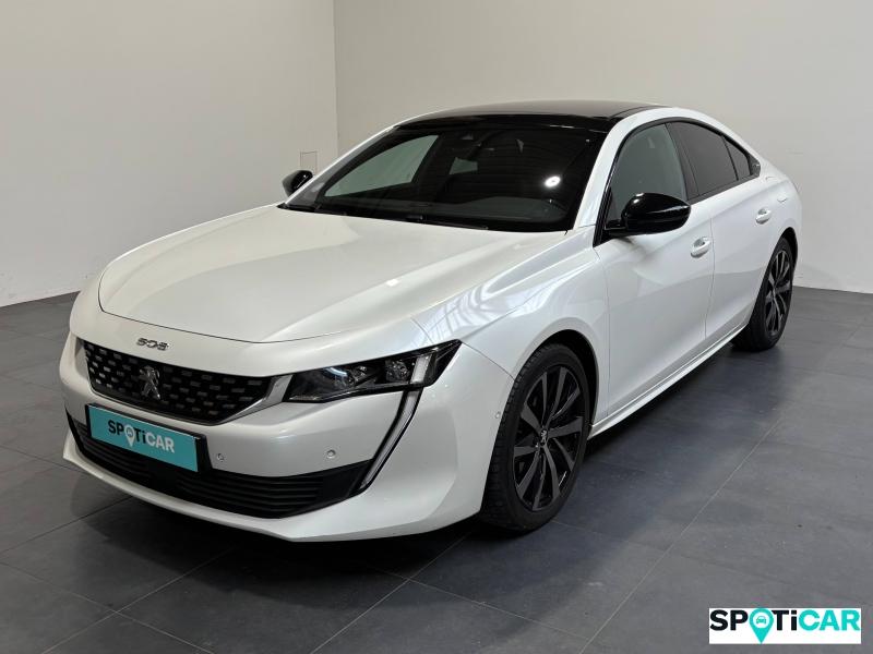 Image de l'annonce principale - Peugeot 508