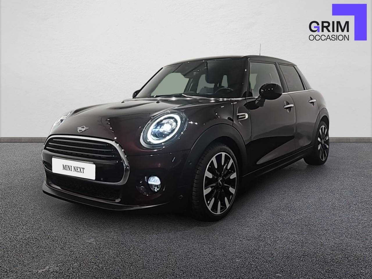 Image de l'annonce principale - MINI Hatch 5 Portes