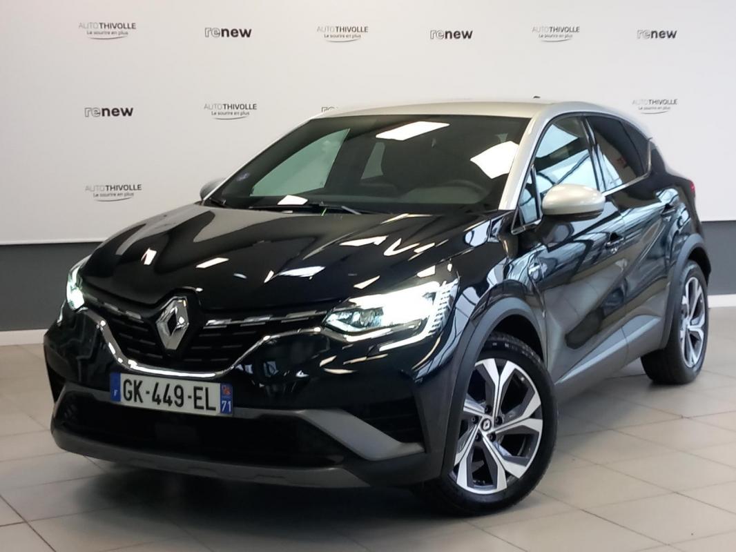 Image de l'annonce principale - Renault Captur