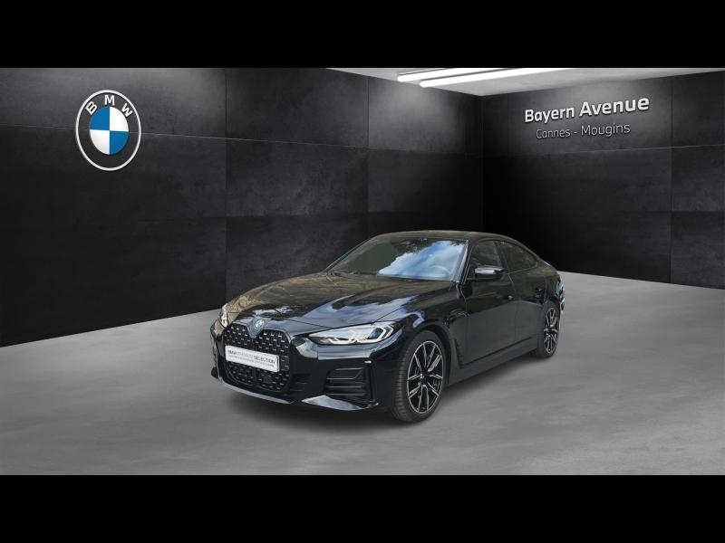 Image de l'annonce principale - BMW Série 4 Gran Coupé