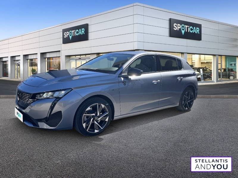 Image de l'annonce principale - Peugeot 308