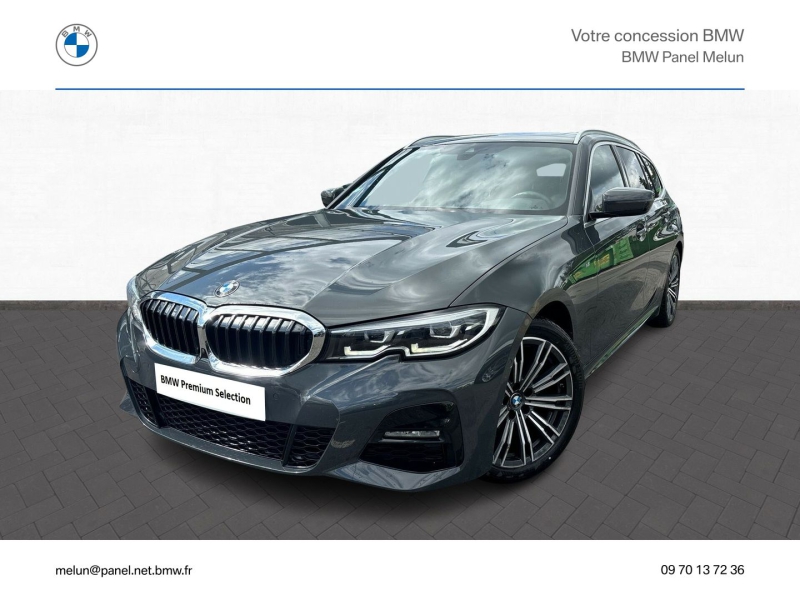 Image de l'annonce principale - BMW Série 3